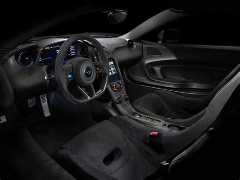 Mclaren P1 Interior - Collection 80 Images And 16 Videos