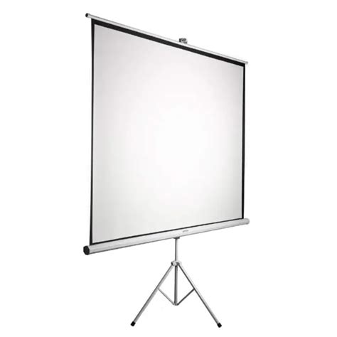 Projector Screen 100 inch Hire - Gear Grab Waiheke