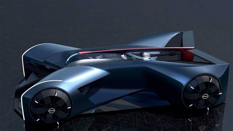 Nissan GT-R (X) 2050 Concept First Look: Wearable Self-Driving Supercar?