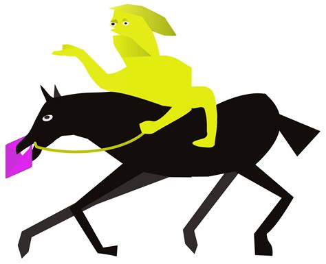 Horse Jumping Clipart at GetDrawings | Free download