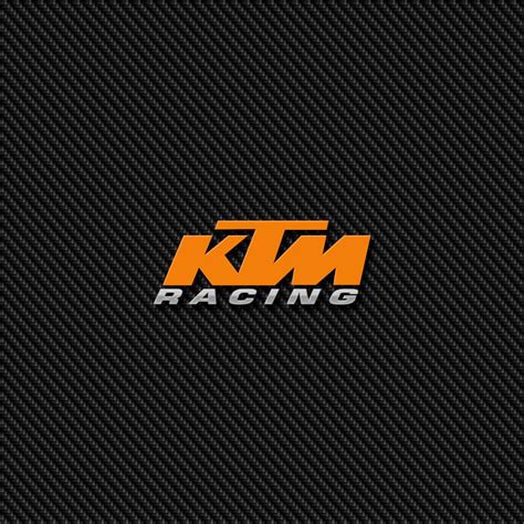 Ktm Racing Logo Wallpaper