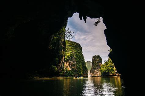 Kayaking The Caves and Islands of Phang Nga Bay, Thailand | Frugal Frolicker