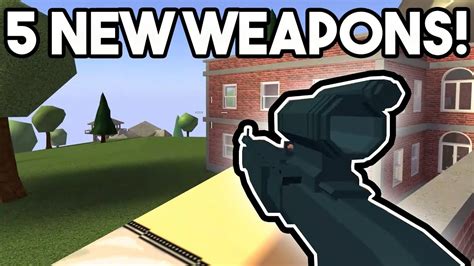 5 NEW WEAPONS! | Apocalypse Rising 2 (Alpha) - YouTube