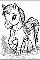 Kids coloring page cartoon Illustration Vector For  sketch template