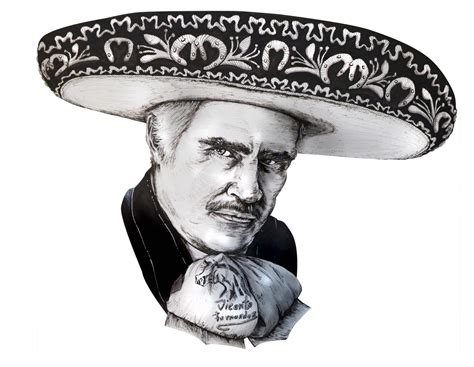 Vicente "Chente" Fernández Gómez by Ivan Ramirez on Dribbble