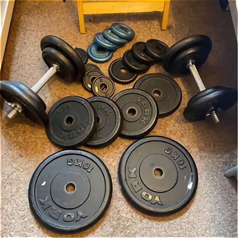 York Cast Iron Weights for sale in UK | 71 used York Cast Iron Weights