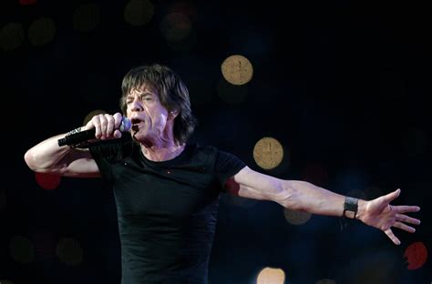 Mick Jagger: Performance Photos from Six Decades on Stage