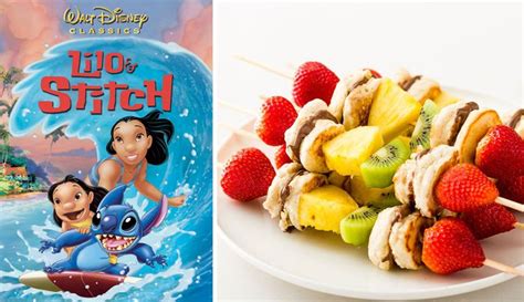 Recipes | Disney Family | Disney dinner, Disney inspired food, Disney ...