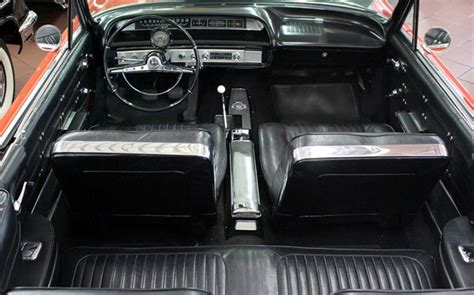 1963 Impala Interior Color