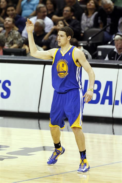 PHOTOS: Most insane Klay Thompson 3-point barrages through the years