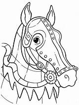 Kentong Armored horse  Free coloring Pages sketch template