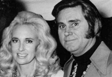 The Story Of George Jones Flipping A Table At Tammy Wynette’s House And Professing His Love For ...