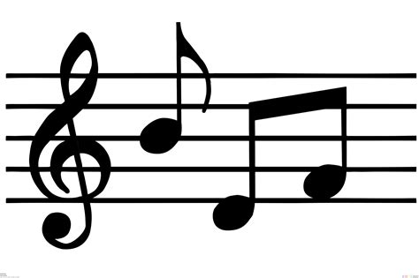 Musical Note Pics - ClipArt Best