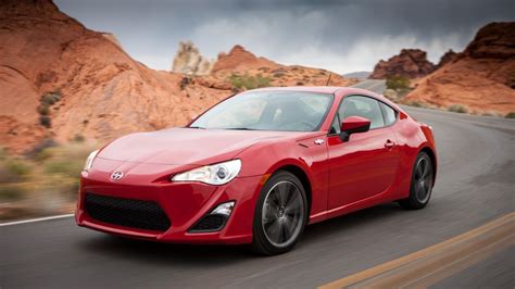 2014 Scion FR-S Gets New Features, Slight Price Increase