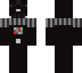 Darth Vader | Minecraft Skins