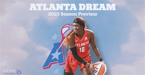 Atlanta Dream: 2023 Season Preview | Swish Theory