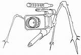 Spider Cameraman Skibidi Toilet coloring Pages – Having Fun With Children sketch template