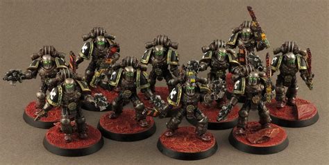 Pin by Gwilym Rees on Iron Warriors | Miniatures, Iron, Warrior