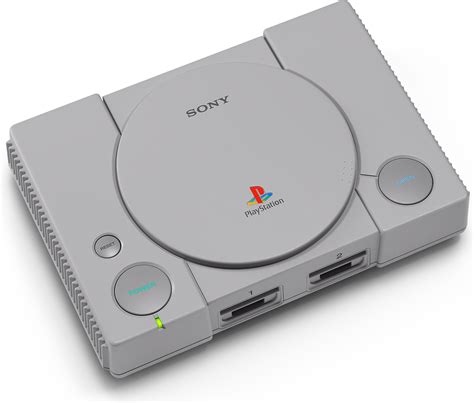 PlayStation Classic - PlayStation