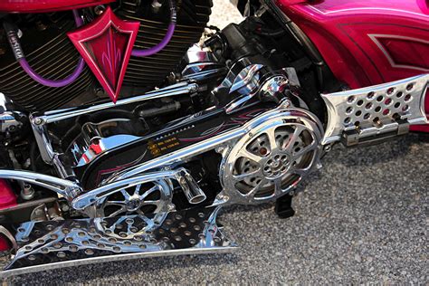 Harley Davidson Street Glide Special Accessories