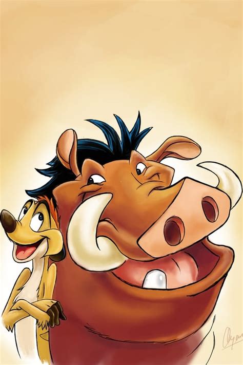 Timon and Pumbaa Collection — The Movie Database (TMDB)