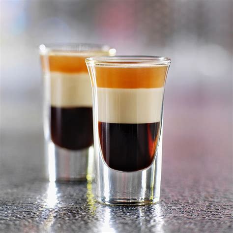 B-52 Shot Recipe