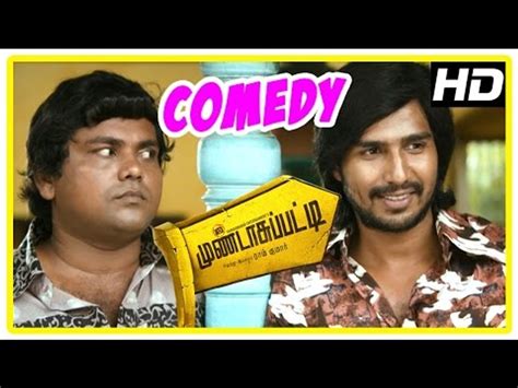 Mundasupatti Comedy Scenes | Part 1 | Vishnu | Kaali Venkat | Munishkanth | Latest Tamil Comedy ...