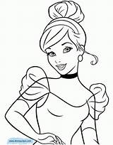 Get This Free Cinderella Coloring Pages To Print 94076 sketch template