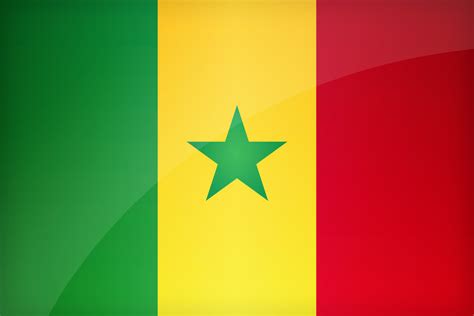 Flag Senegal | Download the National Senegalese flag