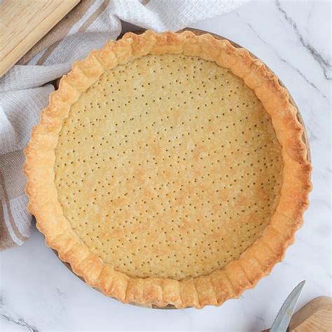 How to make Savoury Shortcrust Pastry for Quiches, Tarts & Pies at home! The 4 ingredients ...