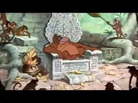 King Louie song from "More Jungle Book" album - YouTube