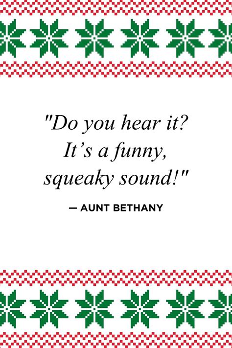 Aunt Bethany Quotes Christmas Vacation - Evita Janette