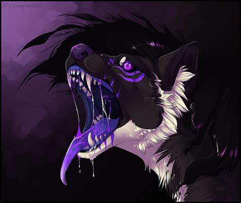 delinquents by miss-fenris on deviantART | Anime wolf drawing, Canine art, Furry art