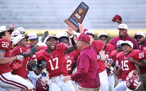 Strain leads Handley to first state title since 2011 | High School | annistonstar.com