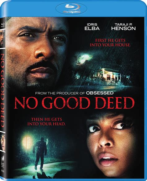 No Good Deed DVD Release Date January 6, 2015