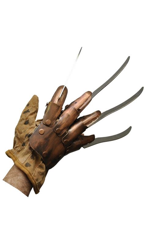 Freddy Krueger Glove - CostumePub.com