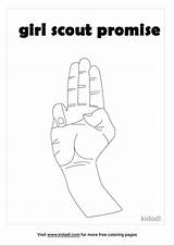 Promise Coloring Page Pages sketch template