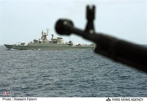 Iranian frigate Sabalan - Wikipedia