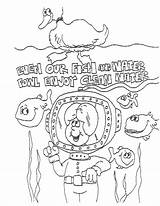 Water Coloring Pages For Kids  Home sketch template