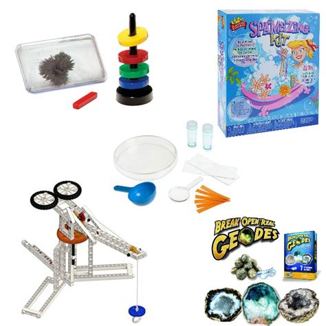 25 Fun and Educational Science Kits for Kids - Glue Sticks and Gumdrops