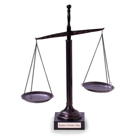 Lawyer Scale