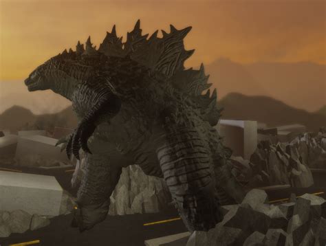 Titanus Godzilla | Project Kaiju Wiki | Fandom