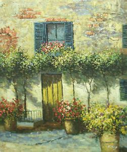 Window Scene Painting at PaintingValley.com | Explore collection of ...