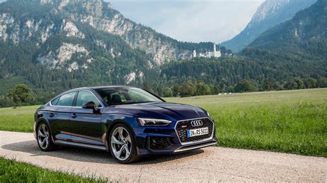 2019 Audi RS 5 Sportback first drive review: Faith at unholy speeds