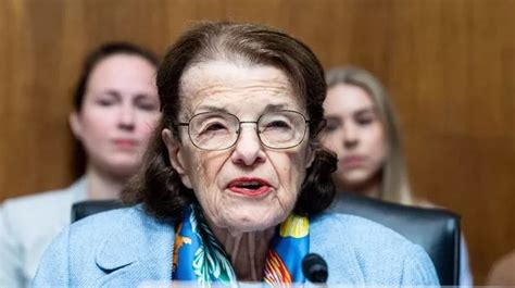 Dianne Feinstein dead: Oldest US senator and 'icon for women in politics' dies age 90 - Mirror ...