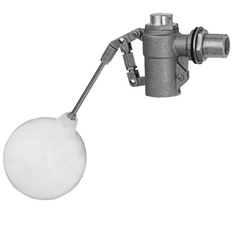 Ball Float Valve - Float Valve Manufacturer from Chennai