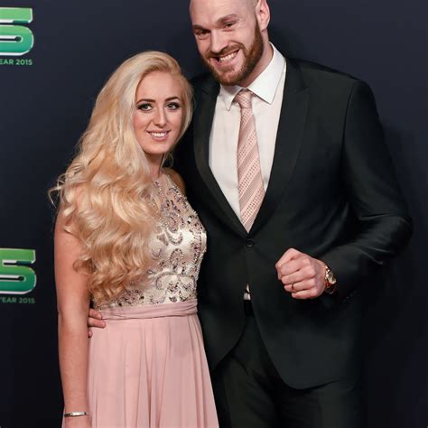 Paris Fury recalls split from 'impulsive' husband Tyson | HELLO!