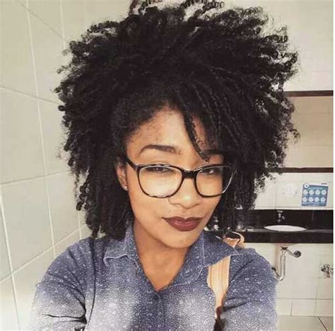 25 Short Curly Afro Hairstyles | Short Hairstyles 2018 - 2019 | Most Popular Short Hairstyles ...