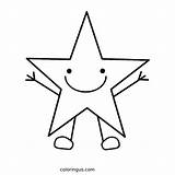 Star Coloring Page Free Printable  Sheet Printables For sketch template