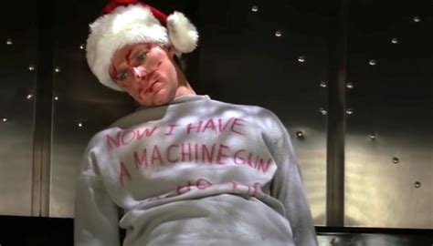 Why 'Die Hard' Is The Greatest Christmas Movie Ever